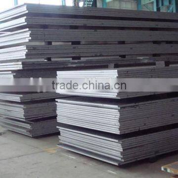 GL Grade A B D E Shipbuilding Steel Plate
