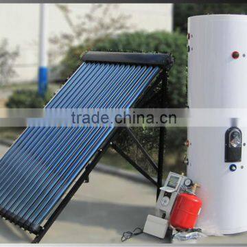 Separated Pressure Solar Thermal Hot Water Heater