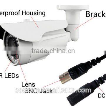 720P HD TVI Camera IR Night Vision Onvif 1MP Digital Surveillance Megapixel CCTV Camera photo-2