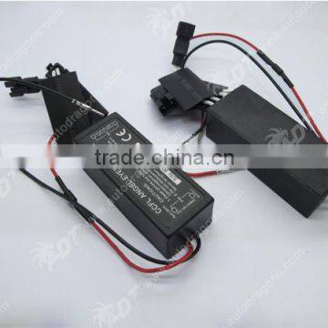 145mm Super Bright Halo Ring, CCFL Angel Eyes Headlight Kit For BMW