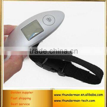 Mini 40kg Digital Baggage Luggage Scale for suitcase,travel,shopping