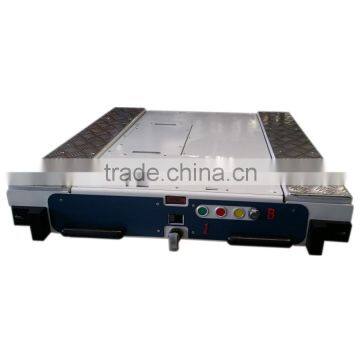 Pallet Runner/ Radio Shuttle for Pallet Racking System