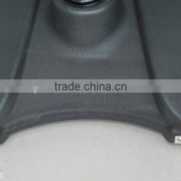 Advertising Pavement Sign Poster Stand,70*100cm Black Water Base Snap Frame photo-5