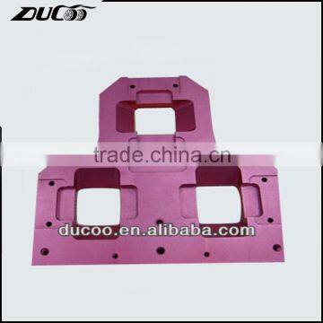 Aluminum anodizing plant & aluminium ral color anodizing