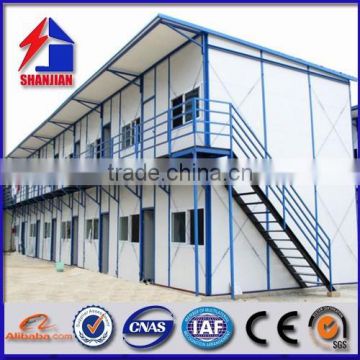 2015 new hot sale china iso certification modular moblie prefab house