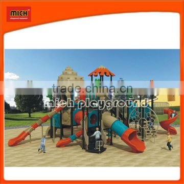 Used Outdoor Playground Equipment for Sale(2233A)