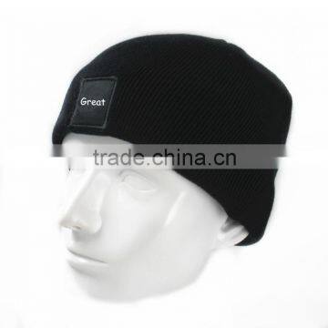 China Adults Outdoor Sample Free Custom Fur Winter Hat