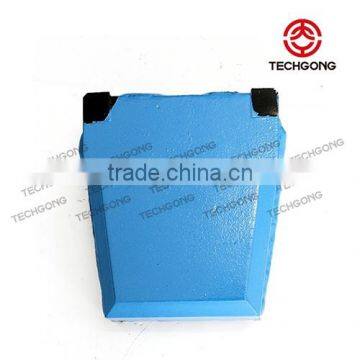 Tunneling, Shield Cutters, Tbm Cutters, Scrapers photo-3