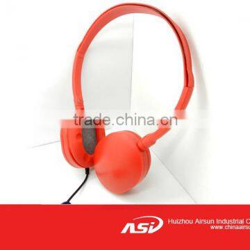 Passive Noise Cancelling Airline Headphone