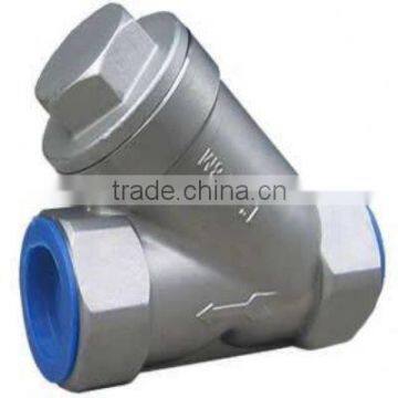 Stainless Steel Strainer Stainless Pipe Strainer in China With Great Price photo-3