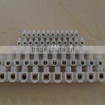 20A 14mm2 terminal blocks