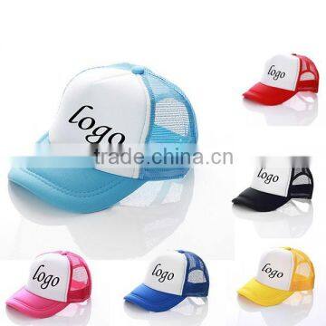 Cheap Custom Made Promotional Mesh Baseball Cap