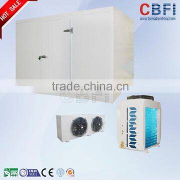 Intelligent Walk In Room Condenser Unit With Air Cooling