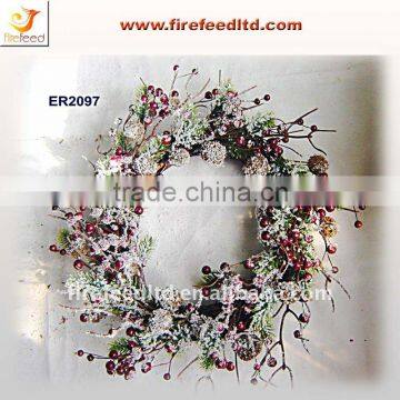 winter garland