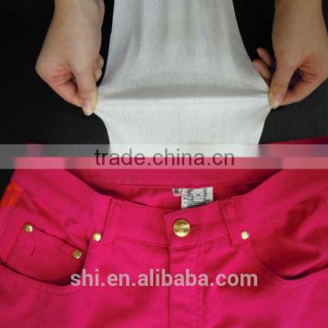 Stretchable Nonwoven Interlining custom Elastic garment,Waistband