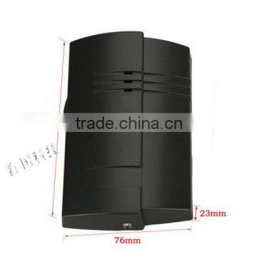 125KHZ/13.56mhz RFID Card IC Card Smart Card Reader Waterproof Access Control Card Reader Door Enter System photo-5
