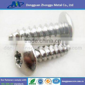 high quality self tapping screw for aluminum