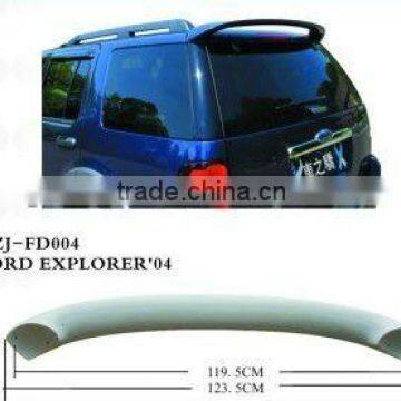 ABS REAR SPOILER FOR EXPLORERER 04