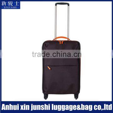 New Design Fashionable Cheap Business Bag Travel Cabin Bag Suitcase Size