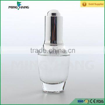 20ml clear essential oil glass bottle,glass dropper bottle for e liquid                        
                                                                                Supplier's Choice