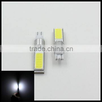 Auto light led car lamp T10 2COB car led bulb led wedge bulb 194 168 192 W5W auto lamp xenon bulb