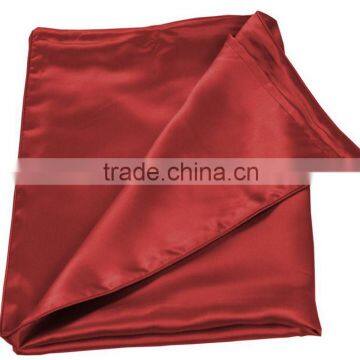 Charmeuse Silk Pillowcase--Radiation Protection photo-3