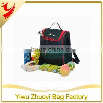 2015 Cooler Bag used for food with tote style