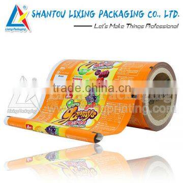 5 bag packaging film