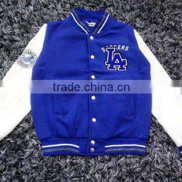 new fashion brand men baseball track suit