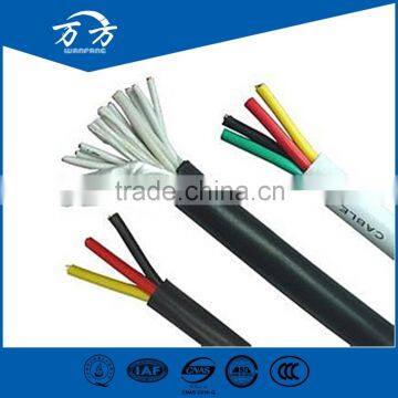 IEC 60502 450/750V PVC sheathed pvc insulated 2.5 mm electrical wire