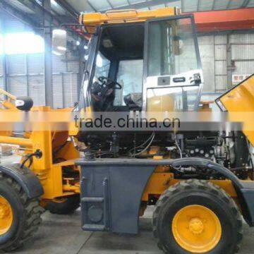 SZM Mini Small Wheel Loader ZL16 photo-5