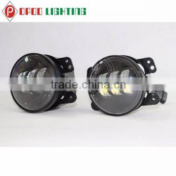 Jeep Wrangler jk Accessories Led 30w Headlight for Jeep Wrangler