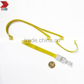 Made in China 2015 Wholesale Cheap Custom Printed Neck Lanyards photo-5