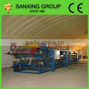 Hot Sales Rock Wool Roof And Wall Machine photo-2