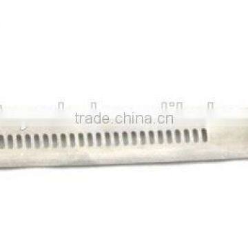 Newest factory sale OEM design pvc coated stainless steel cable tie(ball lock) China wholesale