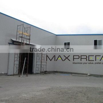 Prefab Steel Structure Workshop/warehouse