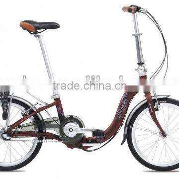 20" aluminium frame bicycle--SA033
