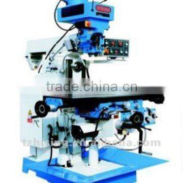 cheap price Universal Turret Milling Machine