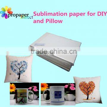 China Heat Sublimation Transfer Paper for Phone Case ,t Shirt, Mug,pillow