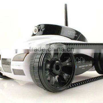 wifi control car 777-287 i-Spy tank via Wi-Fi by iPhone/iPad/iTouch/iPod,rc tank