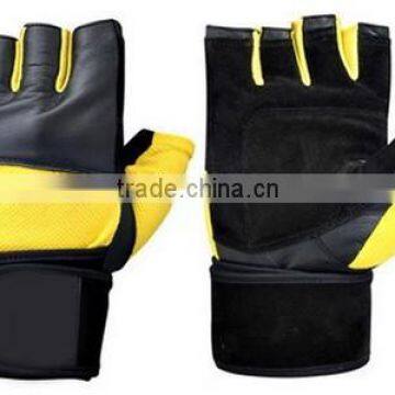 Top quality anti-slip durable cycling gloves/Half finger bicycle glove