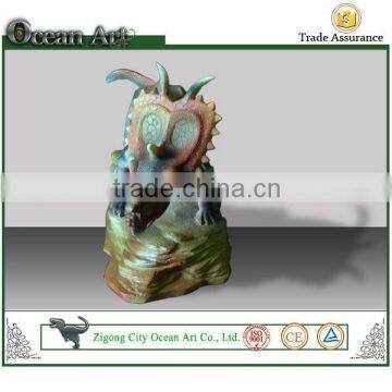 The Best Decoration Gift for Friend -- Dinosaur Artware photo-5