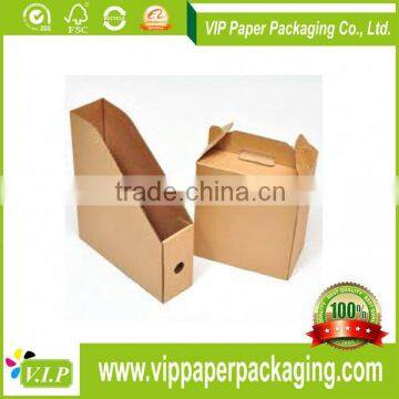 die cut corrugated box, box printing