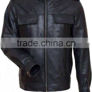 Gents Leather Jackets