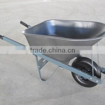 Union tools 6 cuft heavy duty construction / constructor wheelbarrow