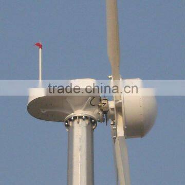 Hummer 30 KW Wind magnet generator