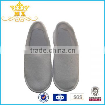 Wholesale Good Quality Comfortable Terry Towel Washable Bedroom Slipper