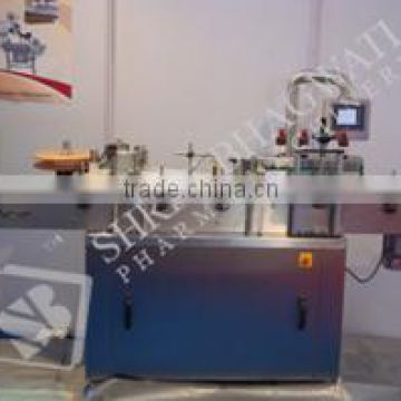 Automatic Sticker Labeling Machine