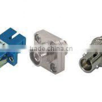 Fiber Optic Attenuators SC/FC/LC/ST/MU Different dB Female To Female Type