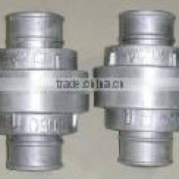 fire hose coupling(German)